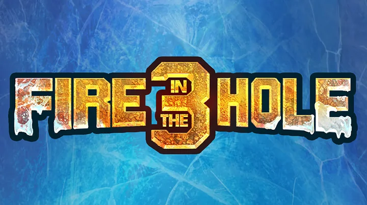 Fire in the Hole 3 слот